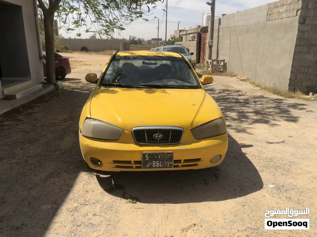 Hyundai Avante Limited
