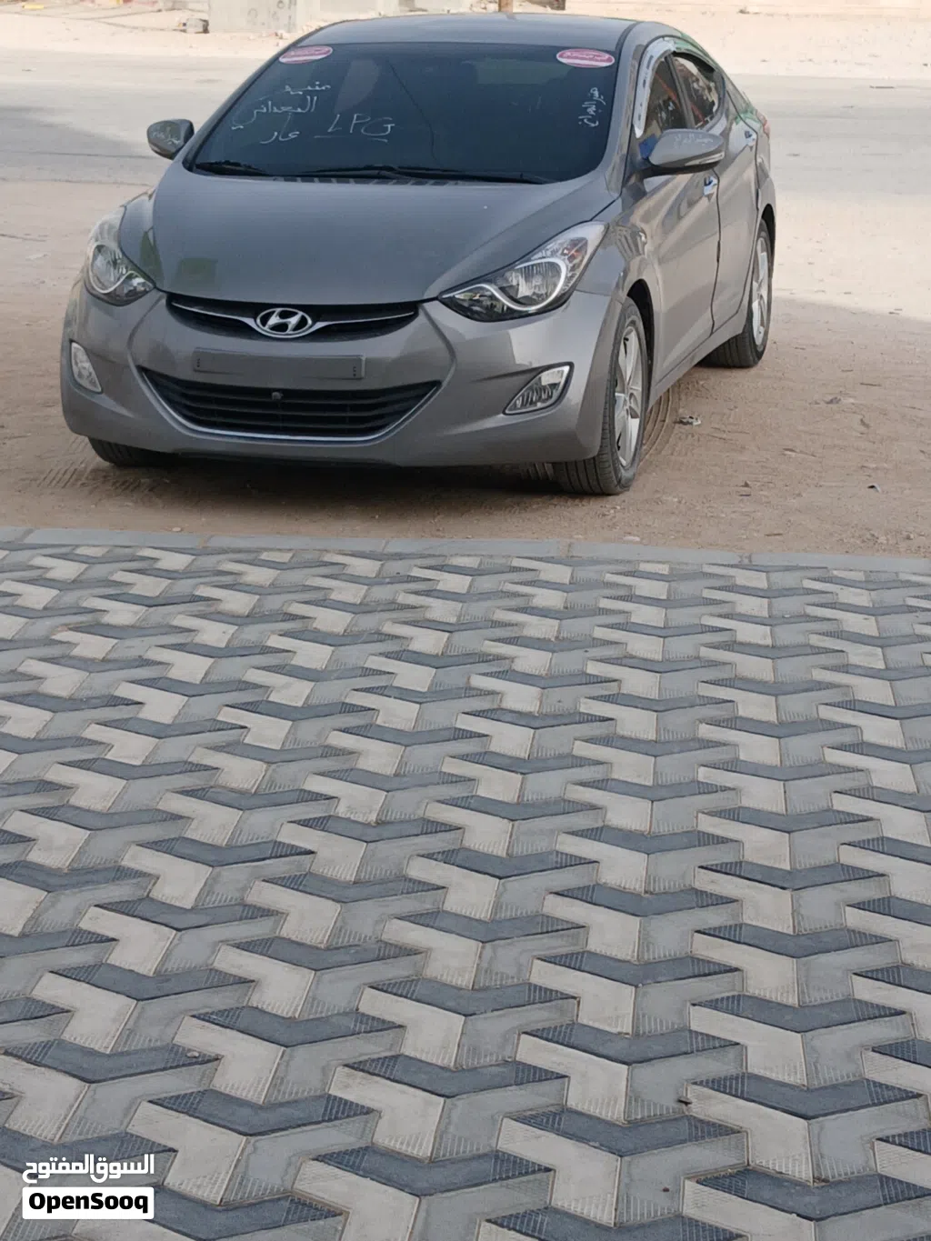 هيونداي النترا GLS
