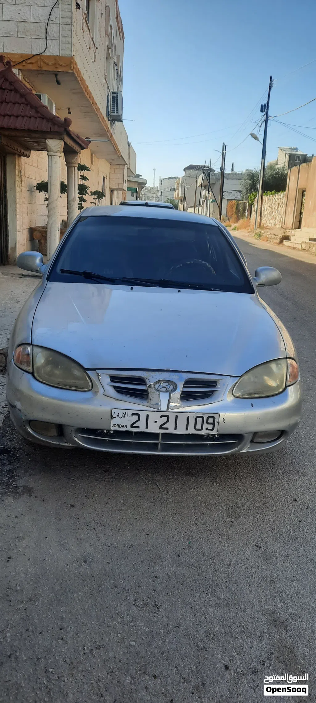 Hyundai Avante Standard