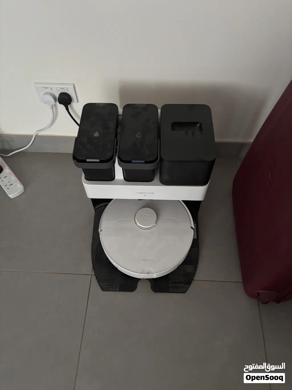 Roborock S7 Max Ultra Robot Vacuum Cleaner