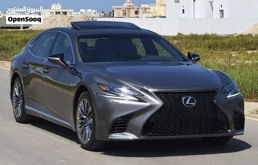 لكزس LS LS 500