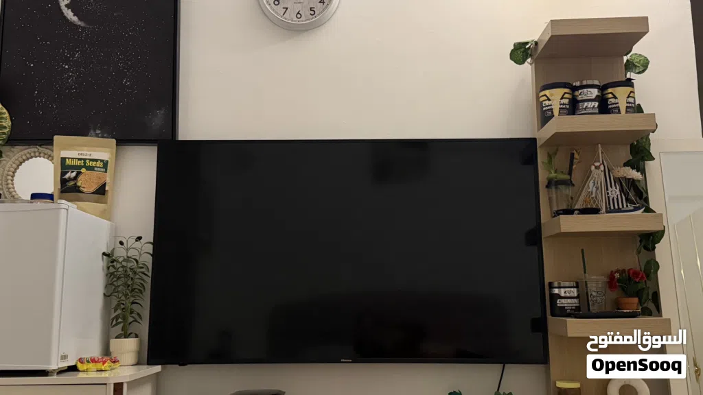 للبيع تلفزيون نظيف