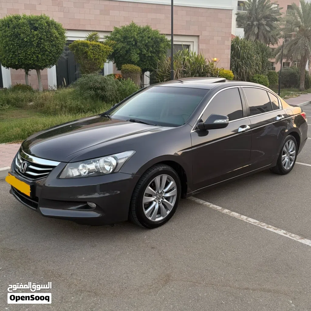 Honda Accord Limited
