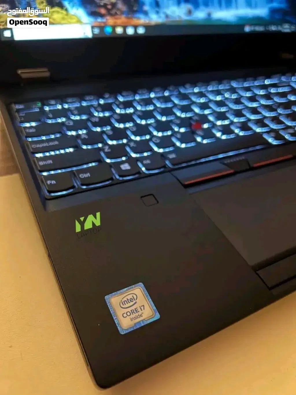 Lenovo ThinkPad P50 فخر اجهزة الووركستيشن للأعمال الثقيلة والتصاميم المكثفة