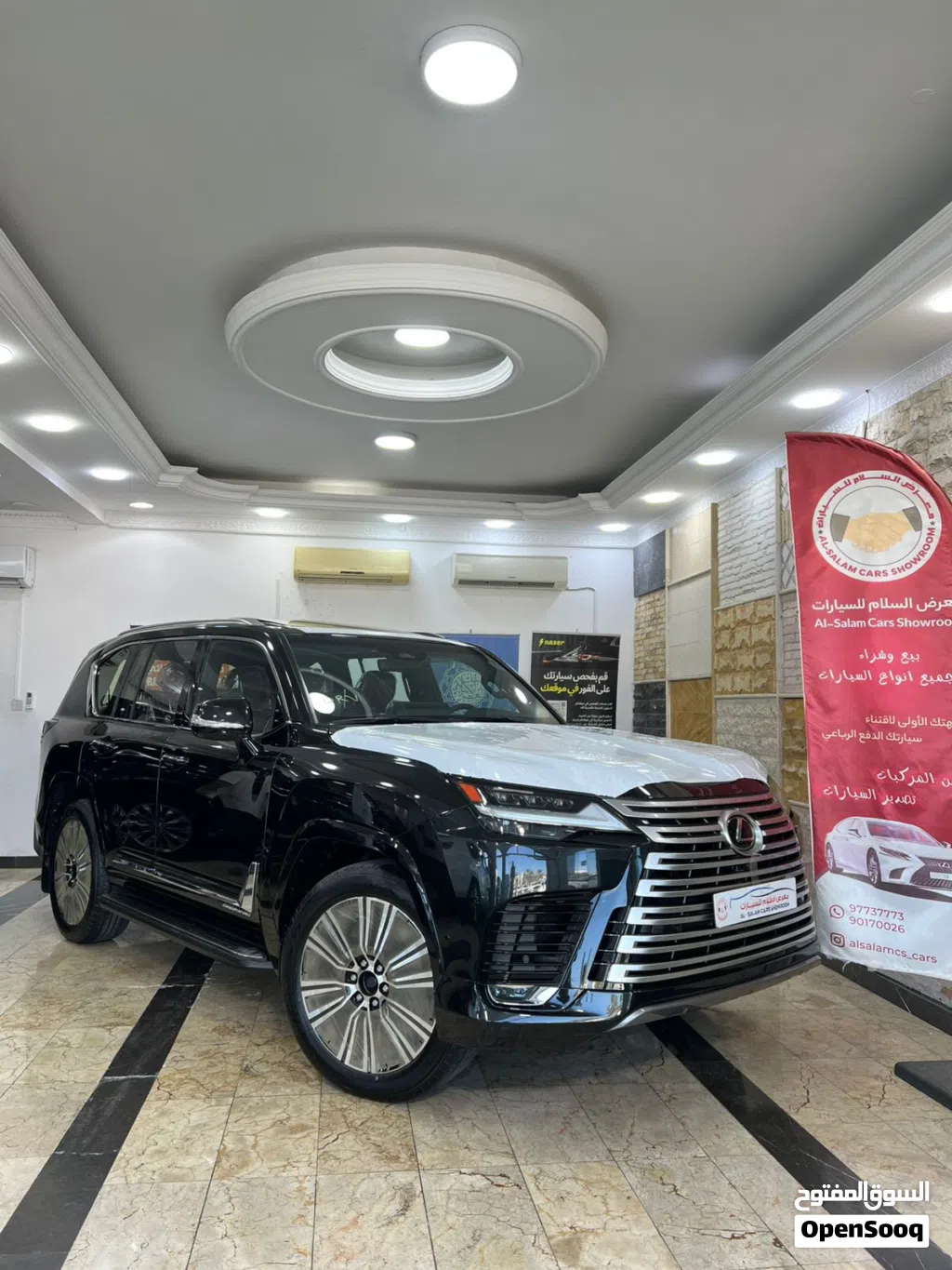 Lexus LX LX 600