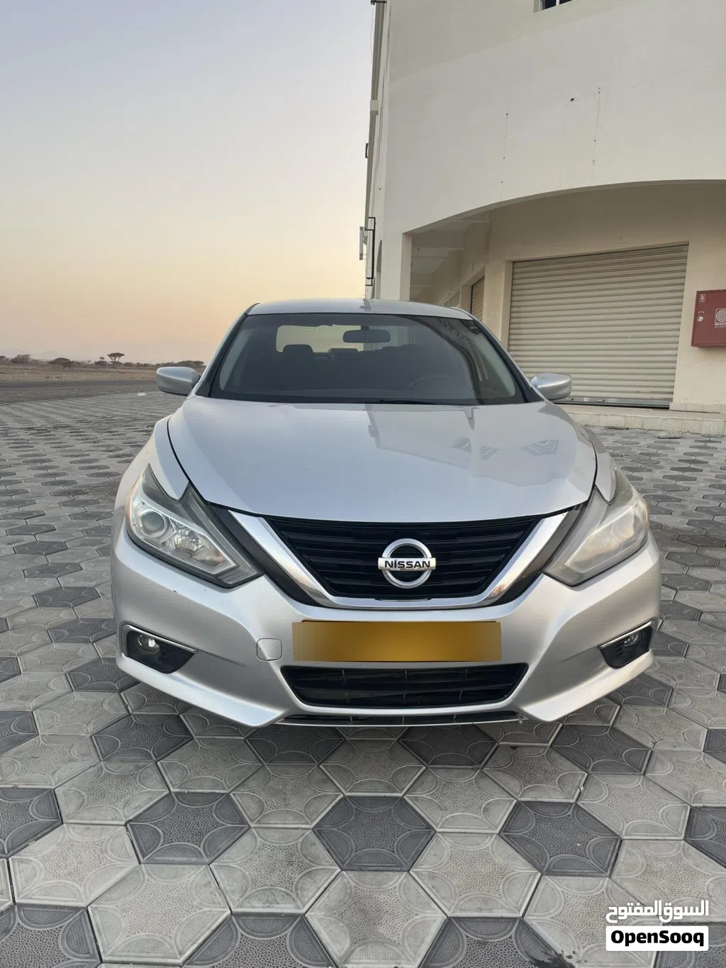 Nissan Altima S