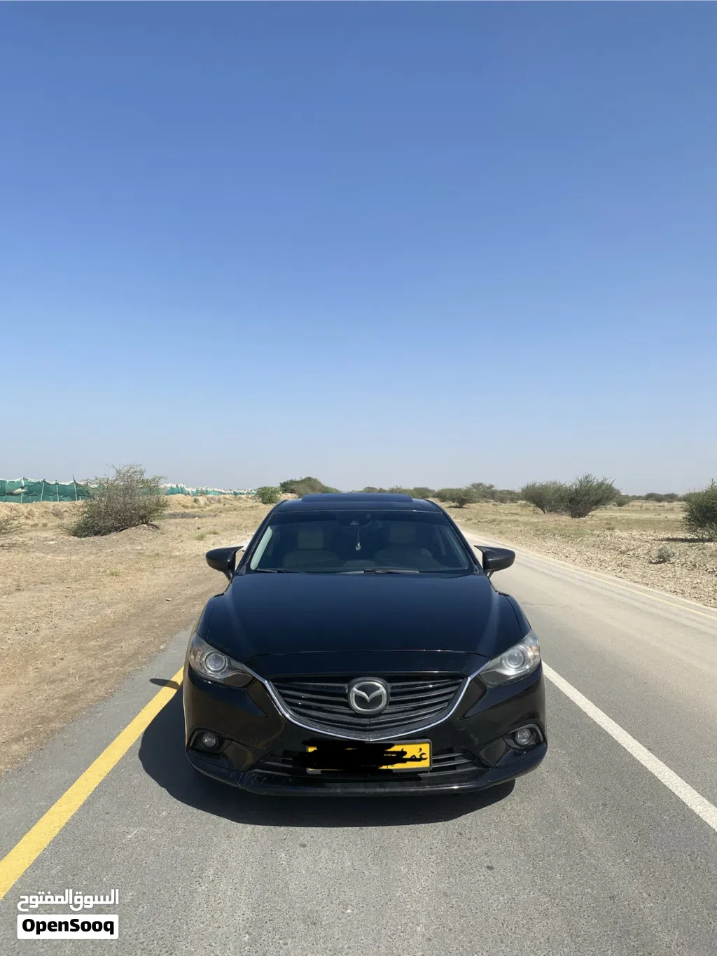 Mazda 6 Luxe