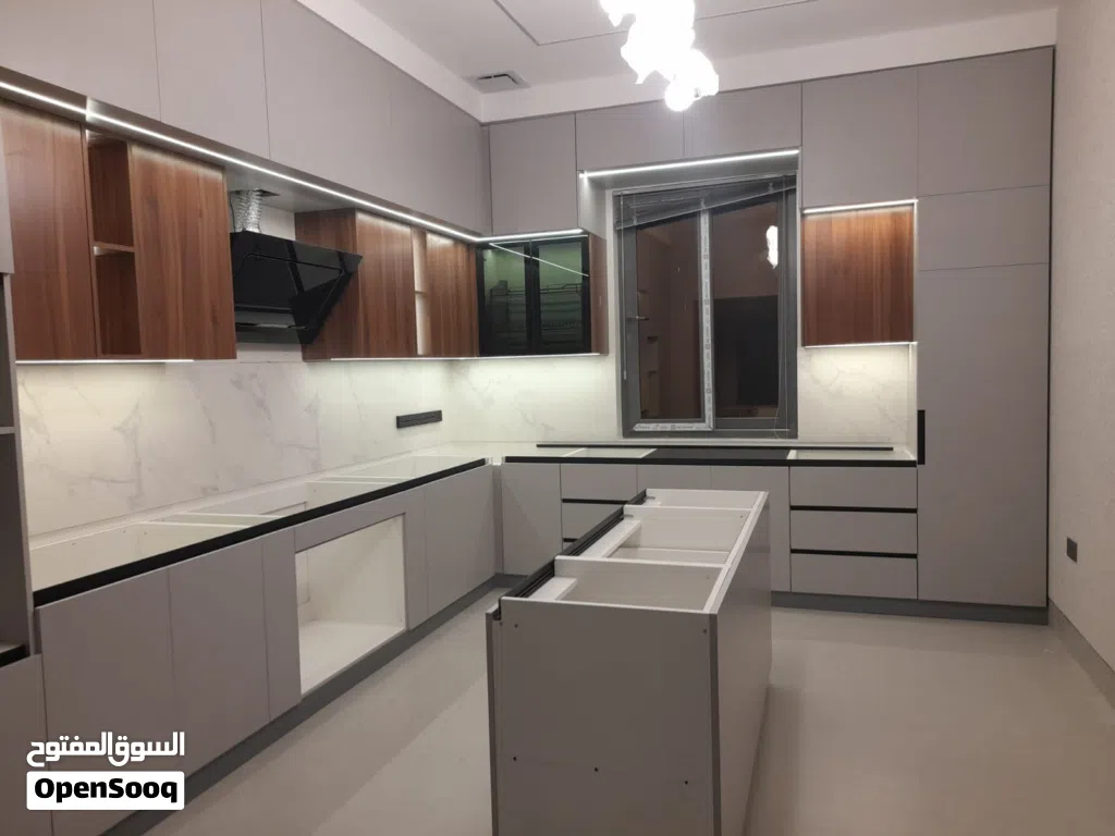 Aluminum Kitchen Cabinet