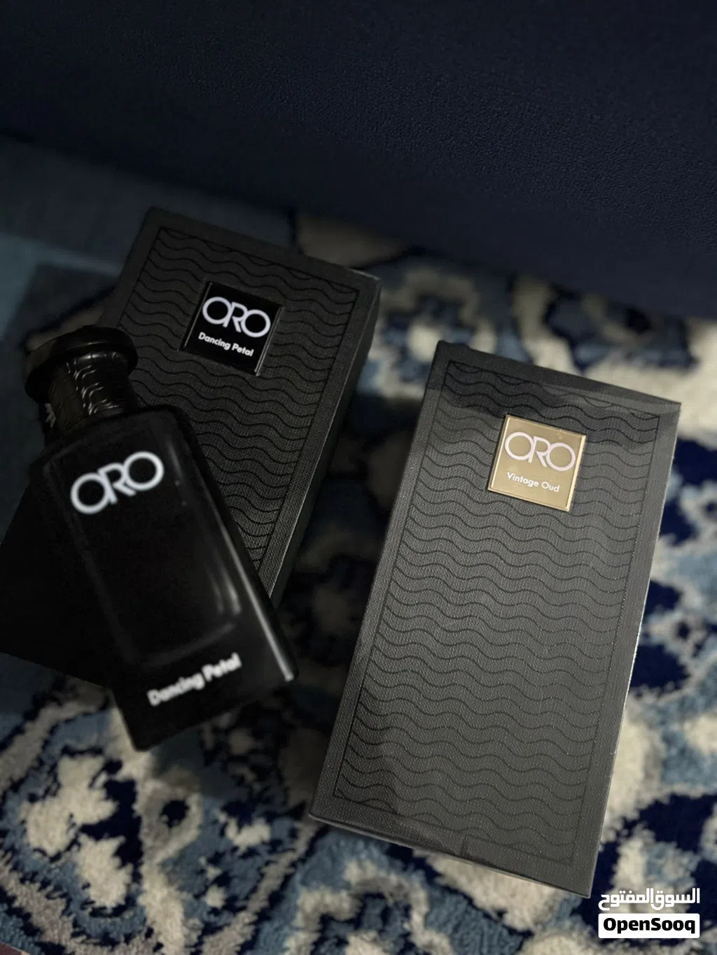 عطر oro اقرأ الوصف