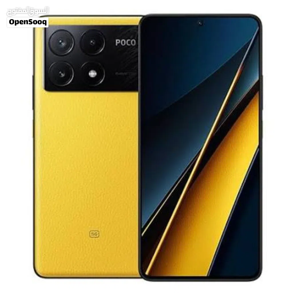 مطلوووب Poco x6 pro