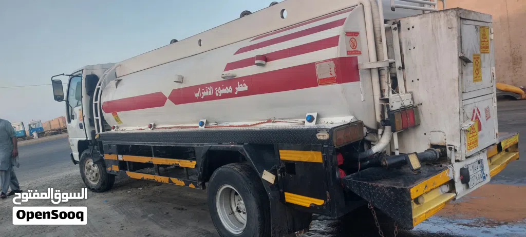 مندوب التوصيل ديزل