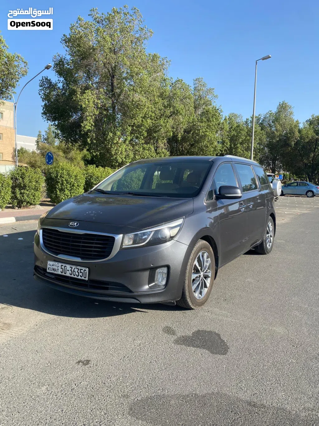 Kia Carnival Standard