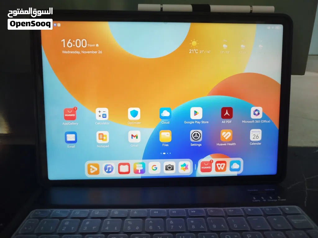 هواوي ميت باد 11.5