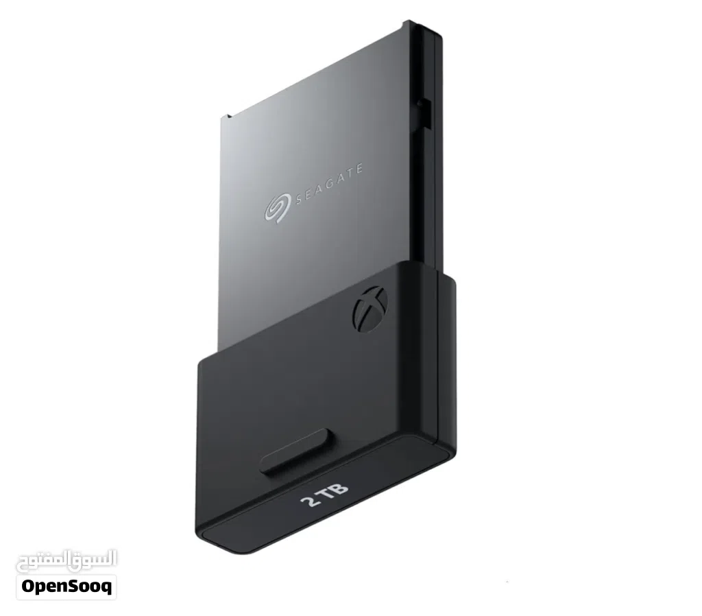 هاردسك سيجيت 2TB SSD خارجي خاص بالإكس بوكس