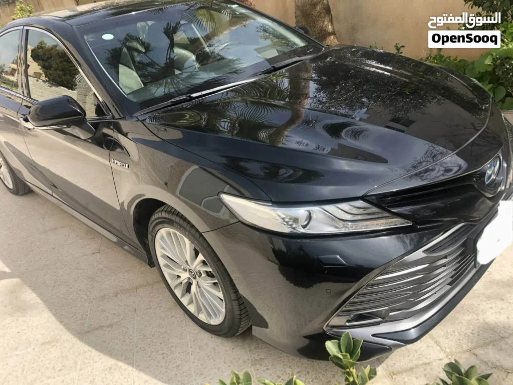 تويوتا كامري GLX