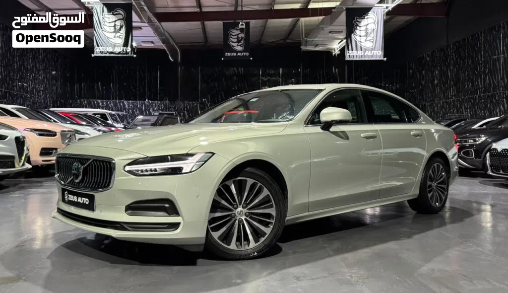 Volvo S 90 B5
