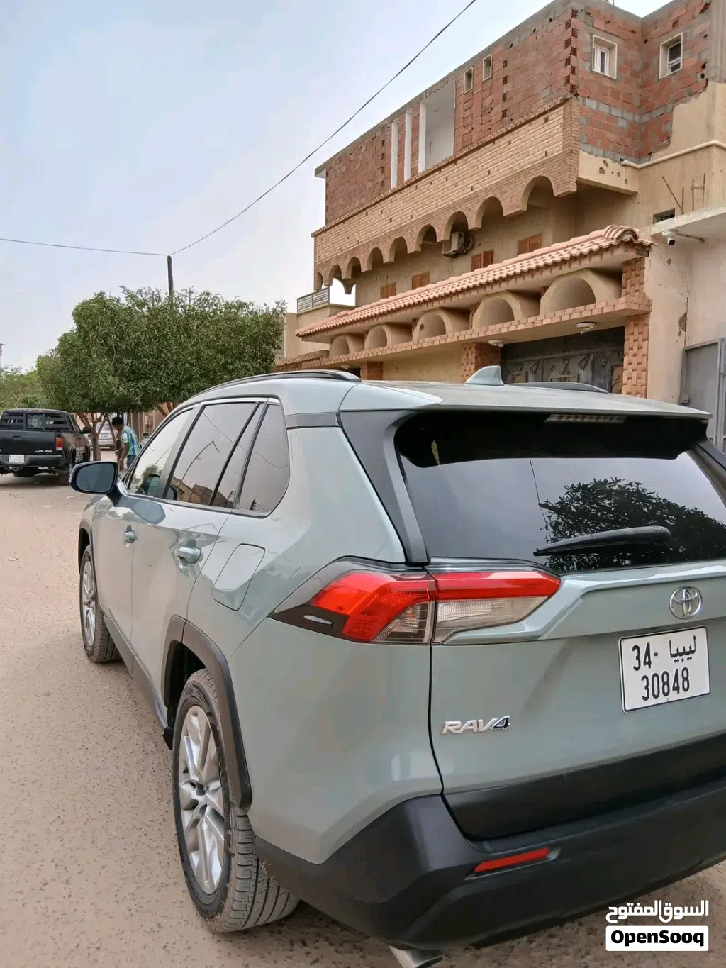 Toyota RAV 4 XLE
