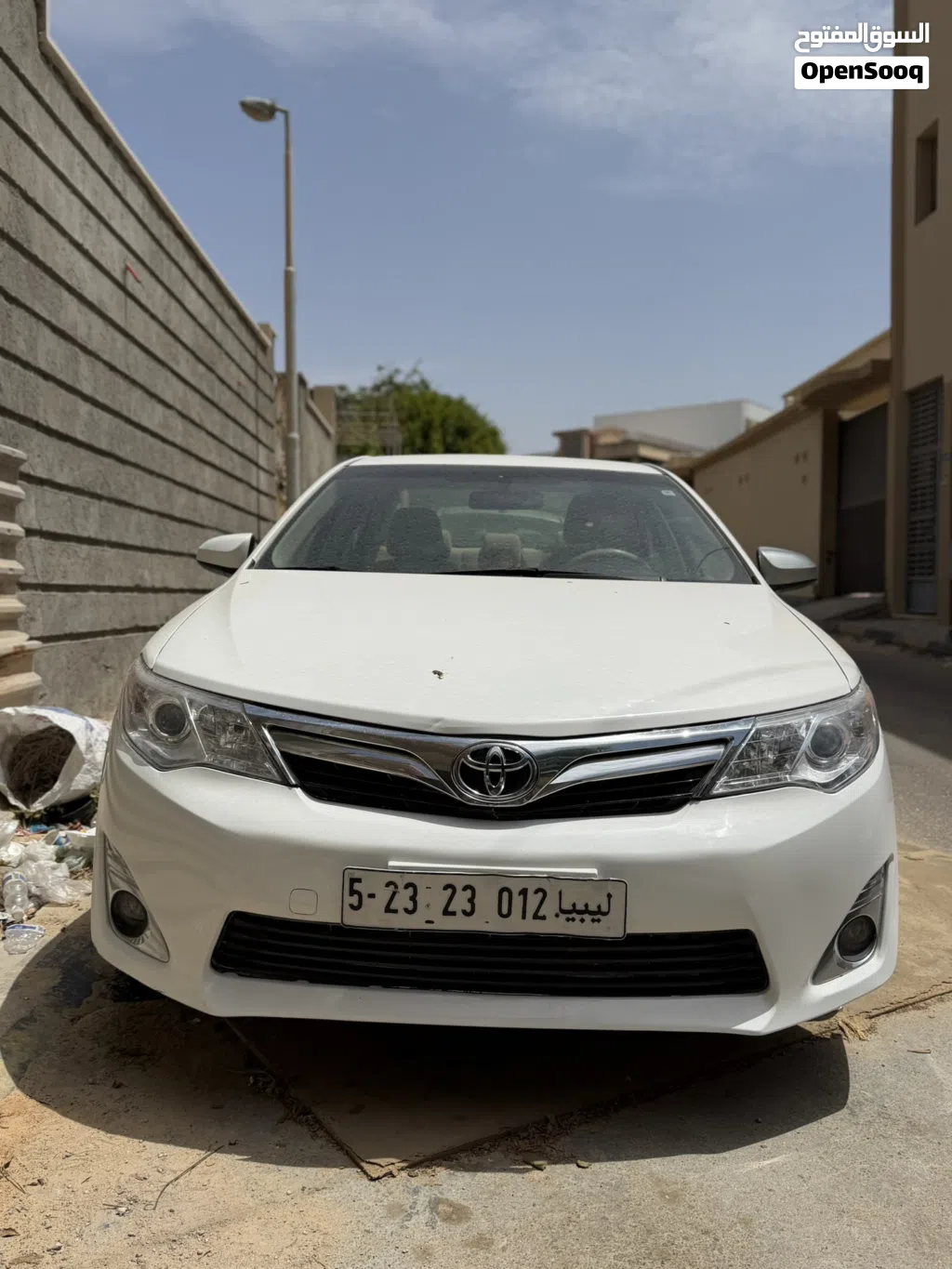 Toyota Camry GL