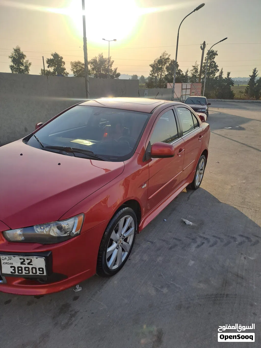 Mitsubishi Lancer GT