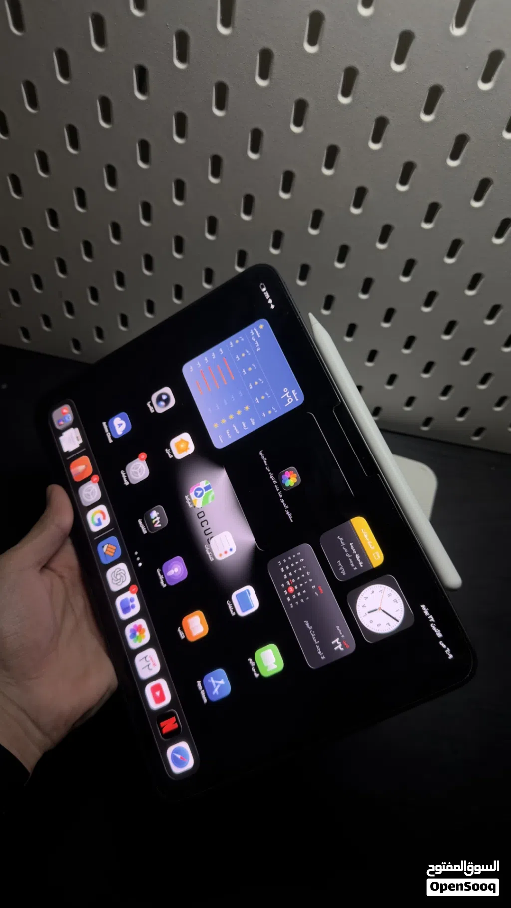 Ipad pro 11 M4 ايباد برو