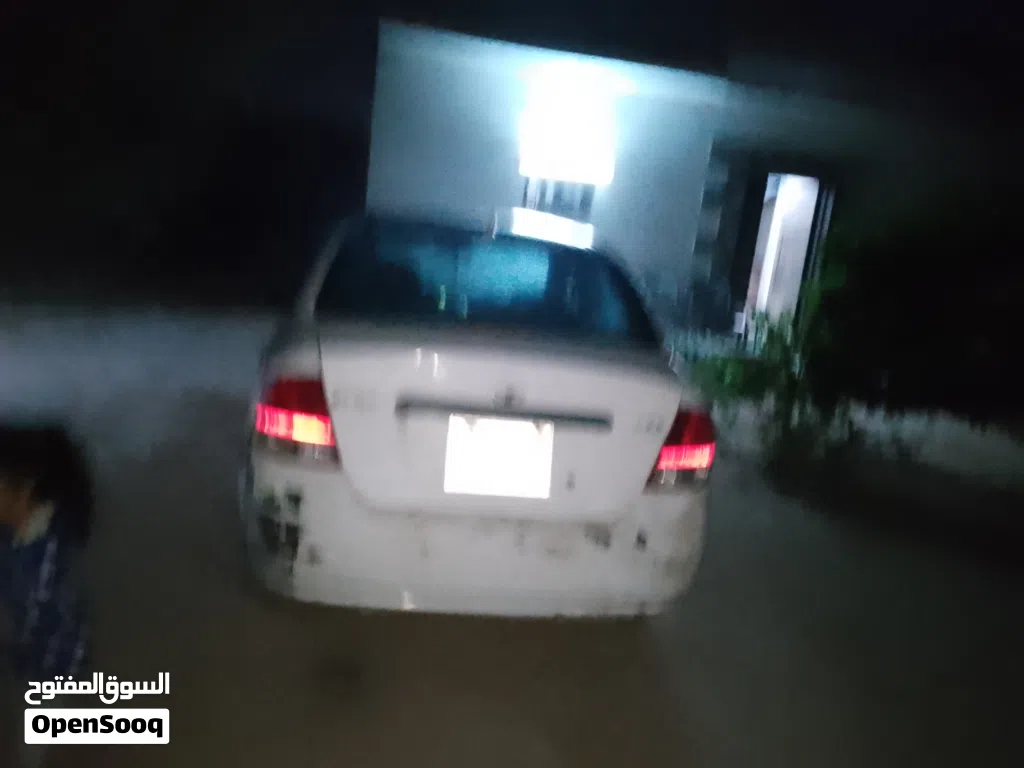 Daewoo Kalos
