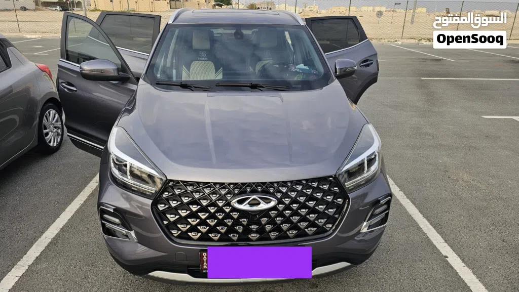 Chery Tiggo Tiggo 4 PRO