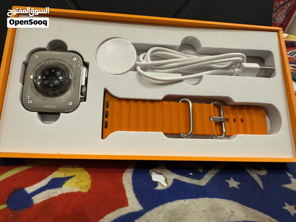 Ultra smart watch x8