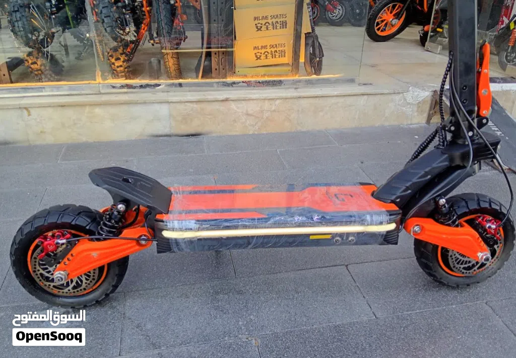 kugoo lx10 pro electric scooter brand new
