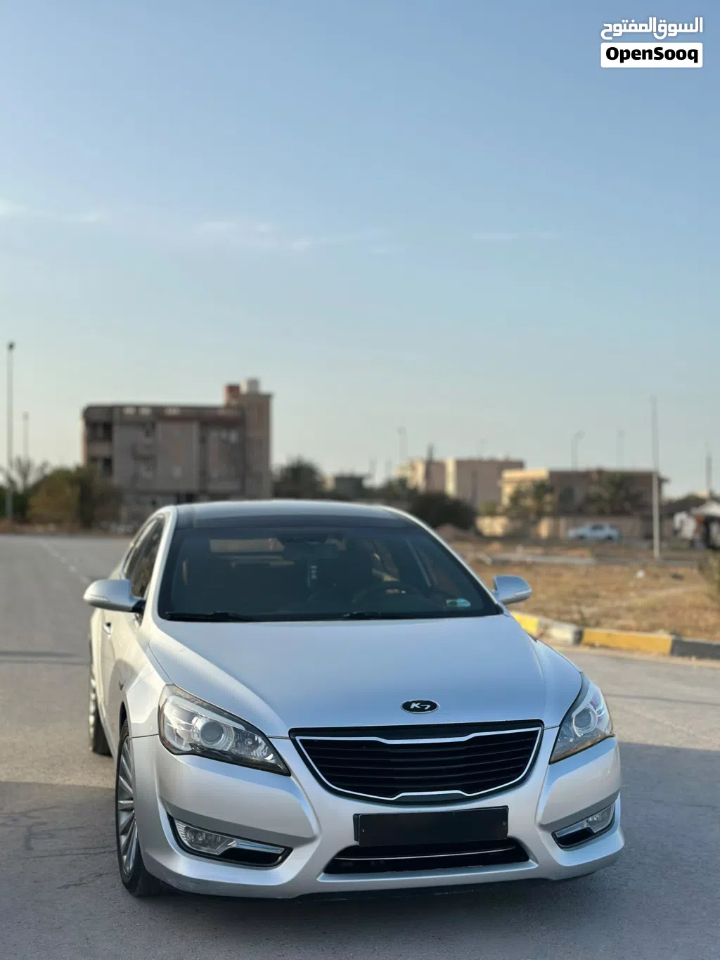 Kia Cadenza Standard