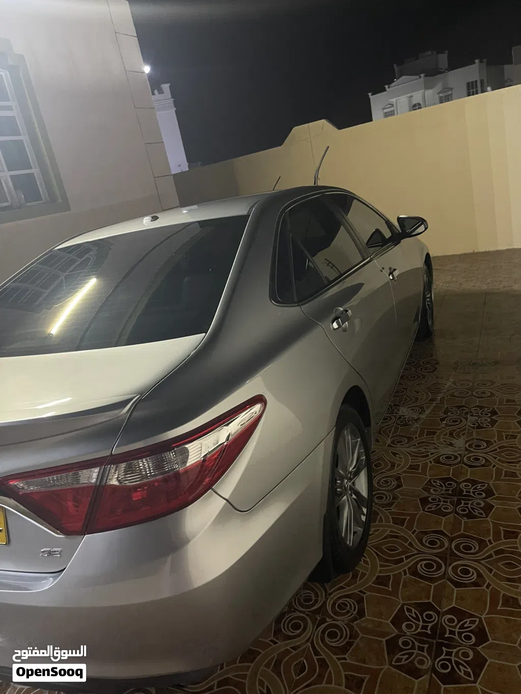 Toyota Camry SE