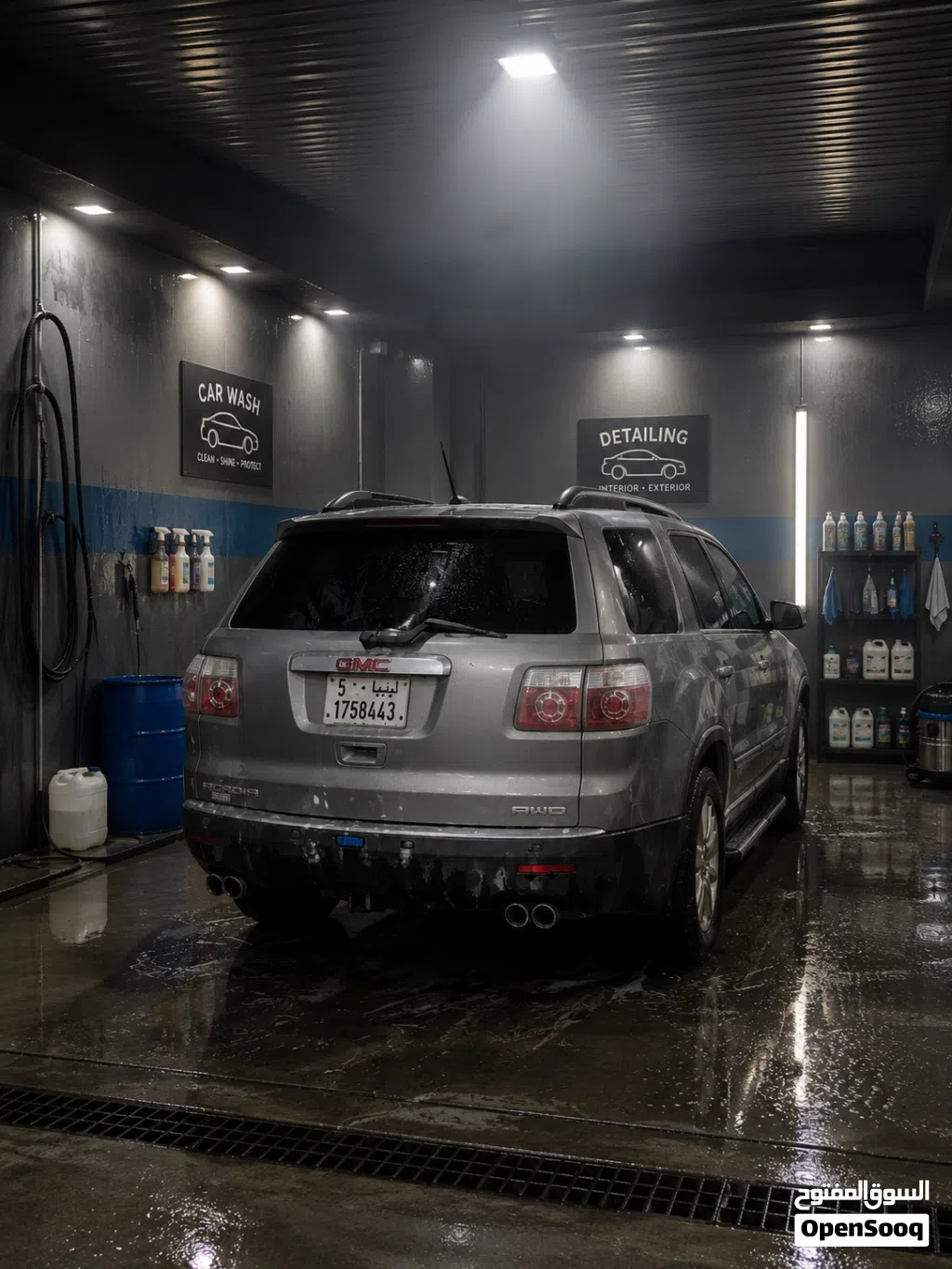 GMC Acadia Standard