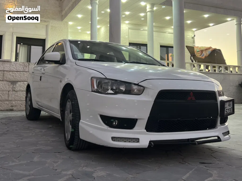 Mitsubishi Lancer GLX