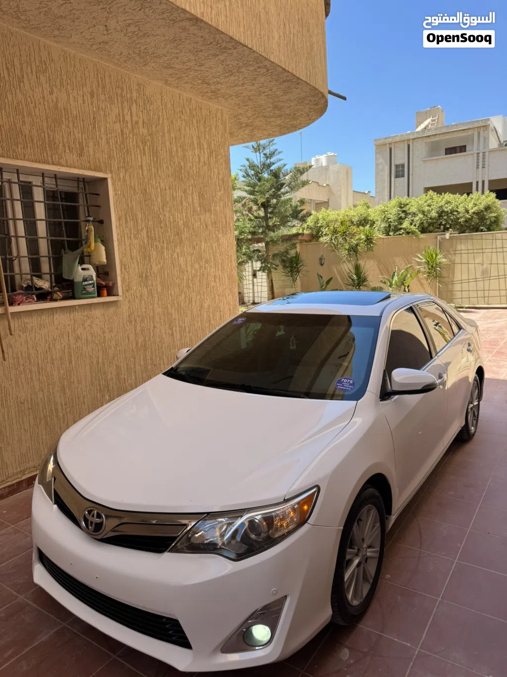 Toyota Camry XLE