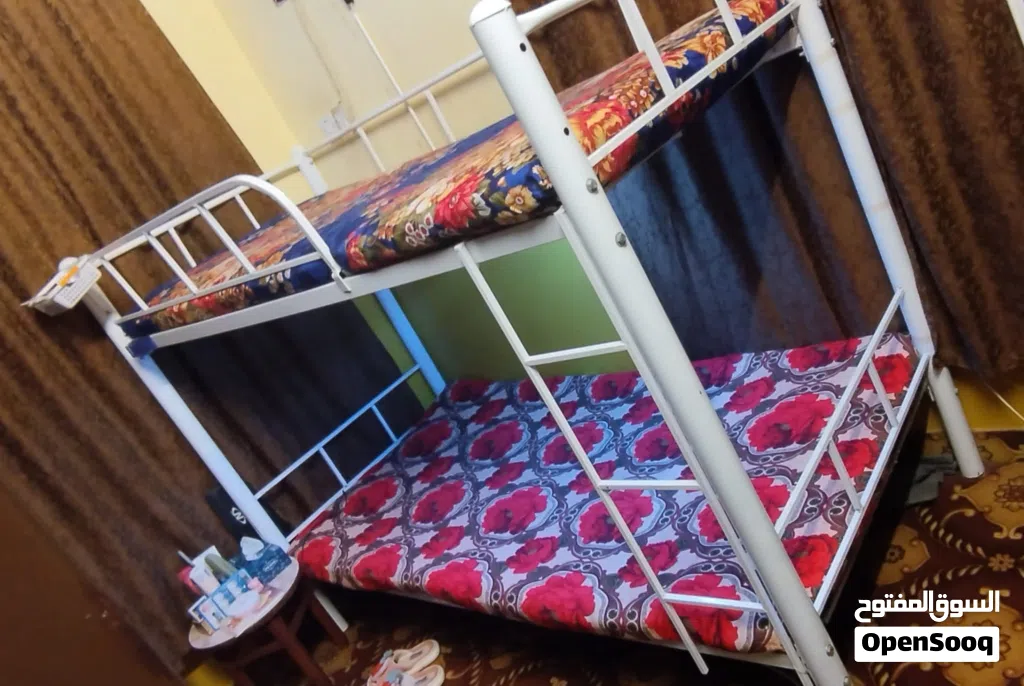 bunker Bed