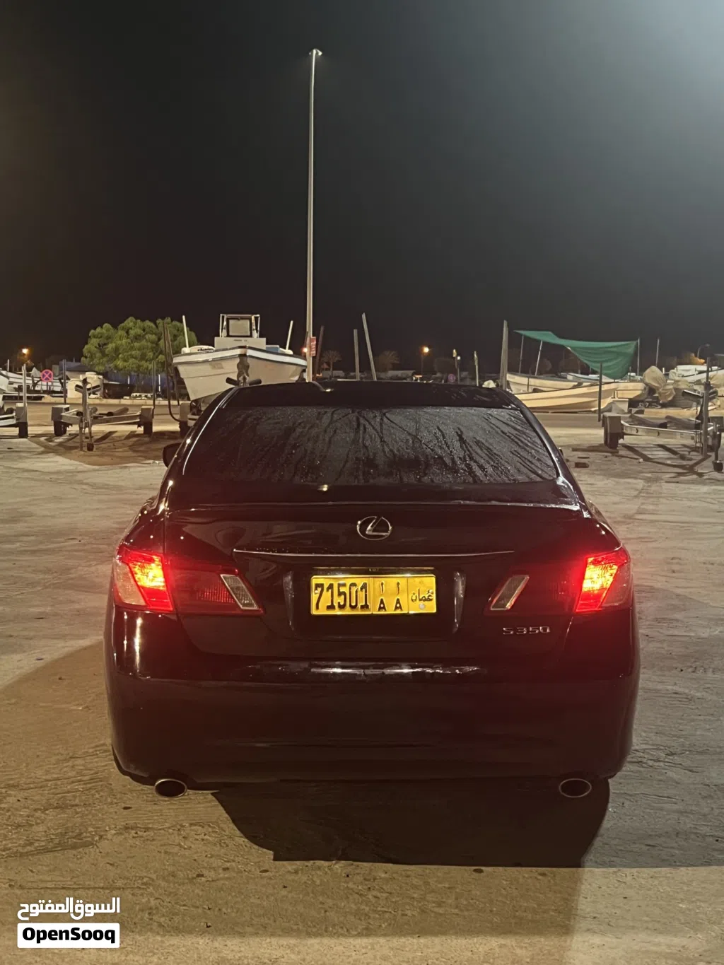 لكزس ES ES 350