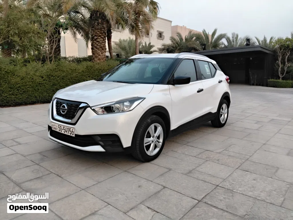 Nissan Kicks Standard