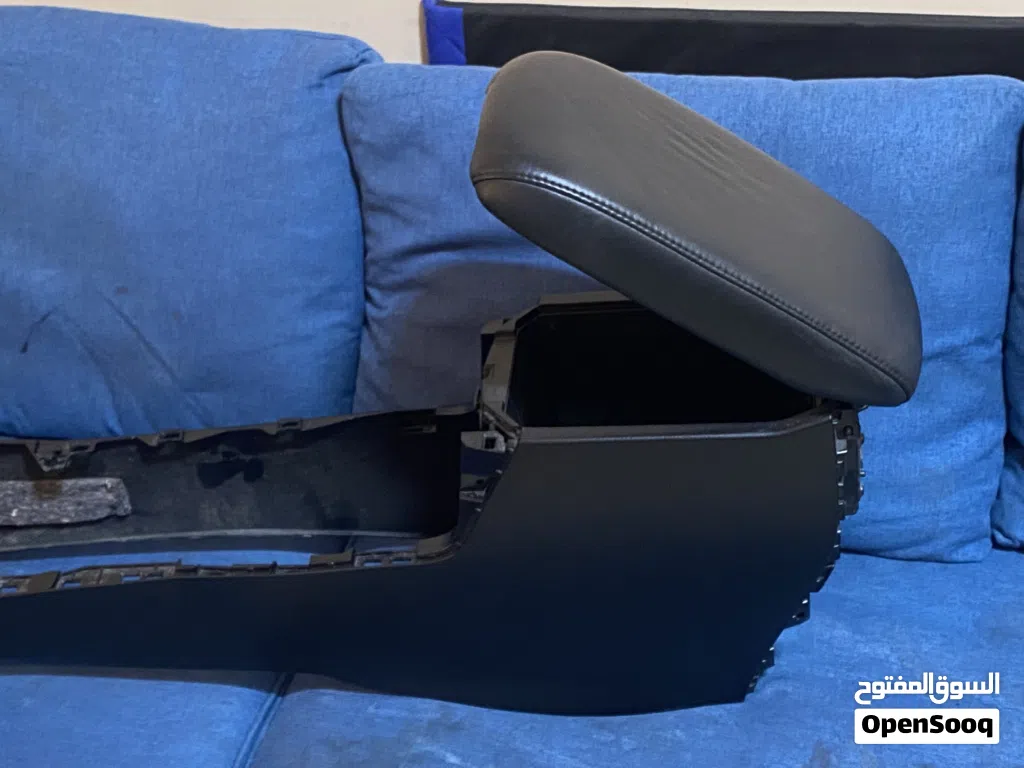 Rav4 2013-18 center console storage box