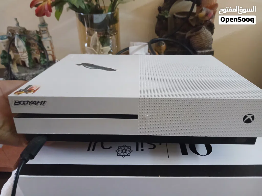 للبيع XBOX ONE S نضيف