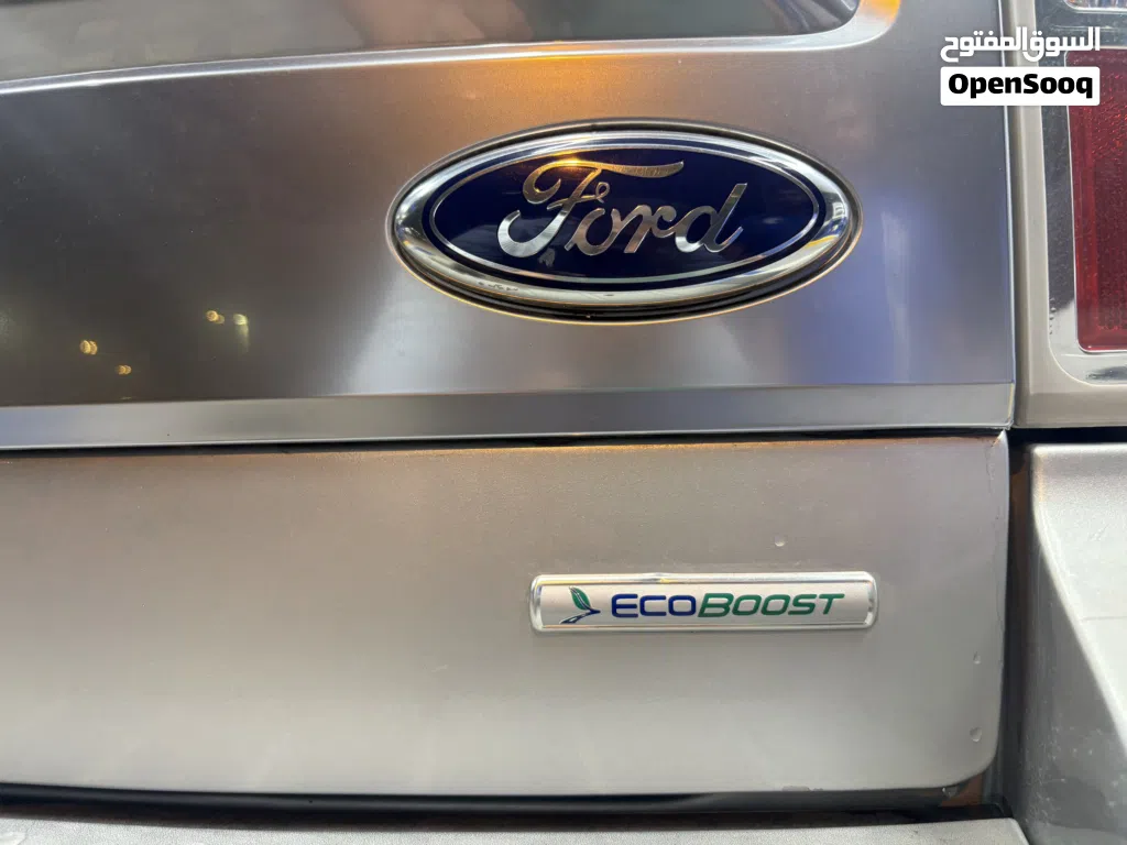 فورد فليكس Limited Ecoboost