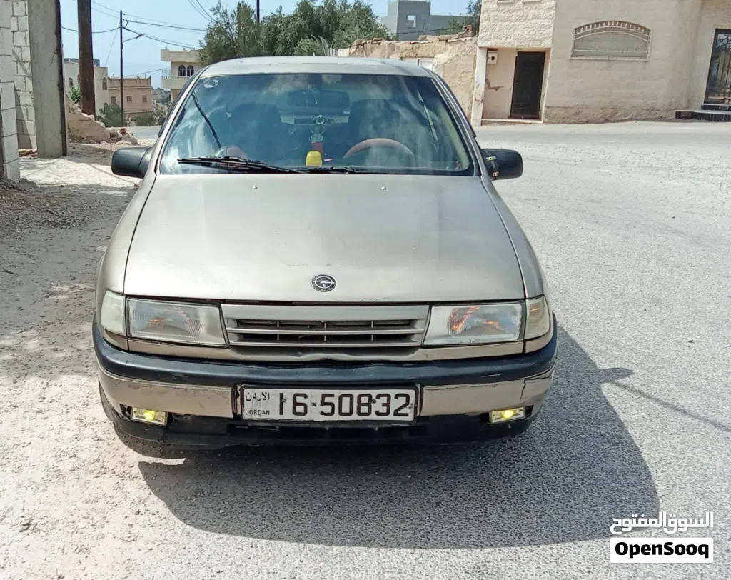 أوبل فيكترا