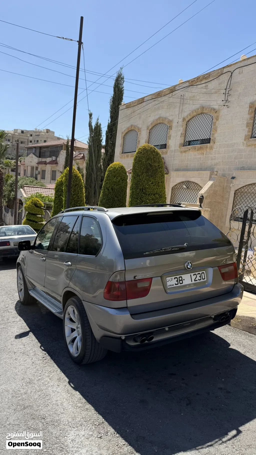 BMW X5 Series The X5 M Competition