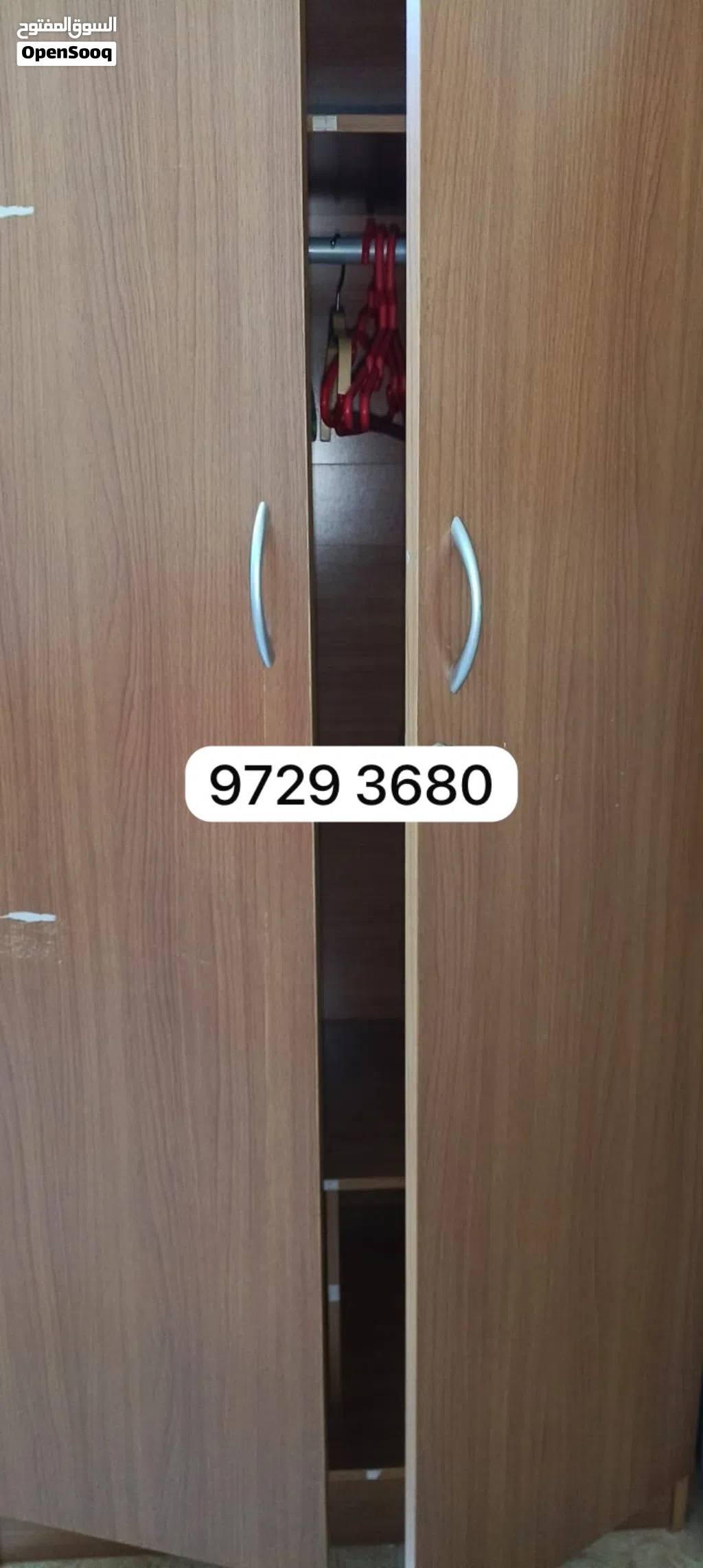 urgent sale wardrobe new condition