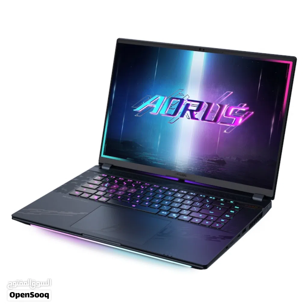 جهاز Gigabyte Aorus Master 16 — RTX 5080