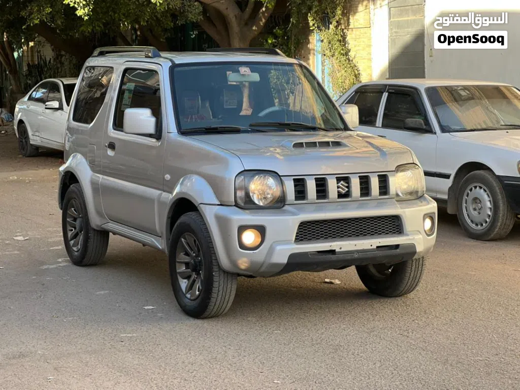 Suzuki Jimny JLX