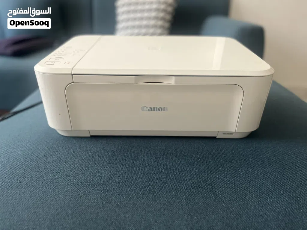 Canon PIXMA MG3640S Wireless Printer Scanner(White) in original box