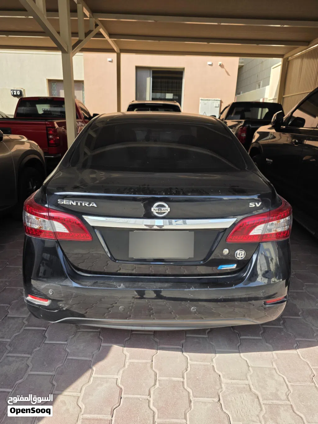 نيسان سنترا SV