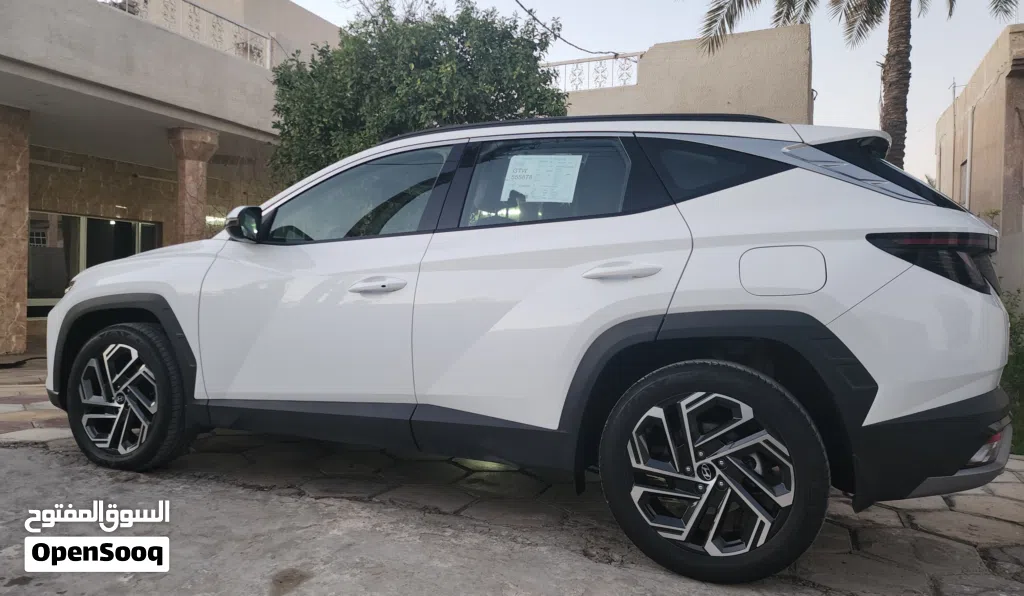 Hyundai Tucson Limited