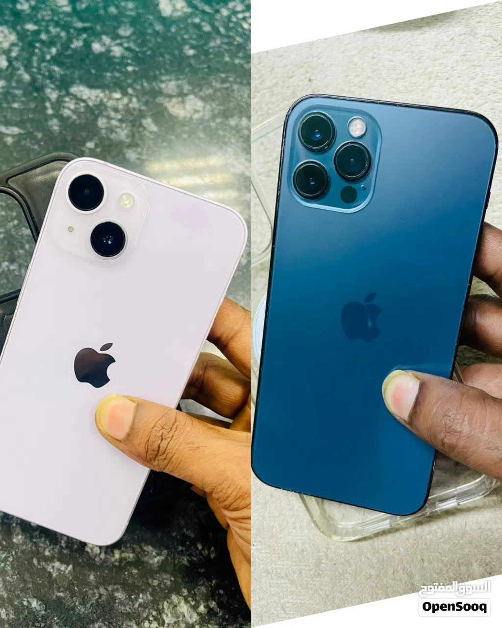 IPhone 12 Pro Max or 14