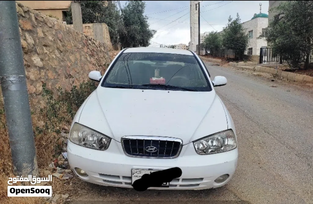 هيونداي افانتي Limited