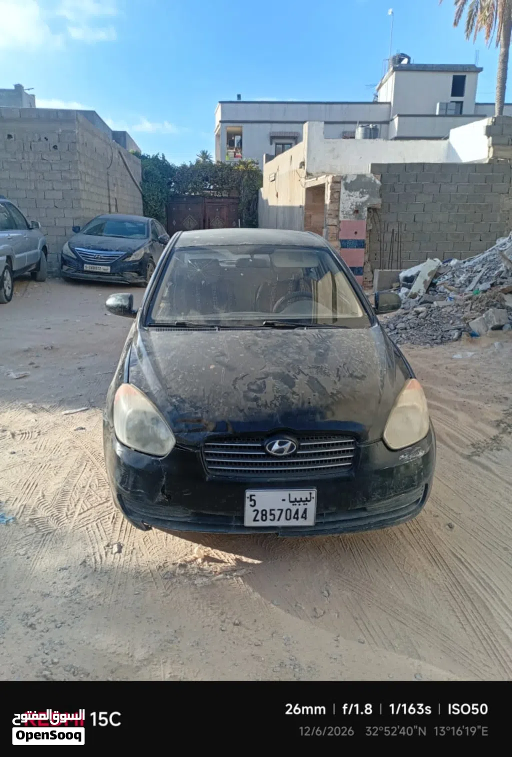 Hyundai Accent GL